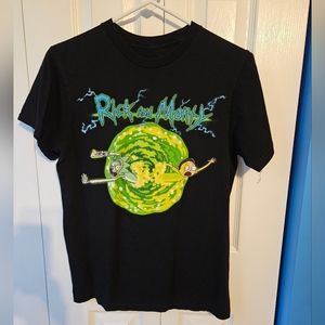 Ricky and Morty t-shirt